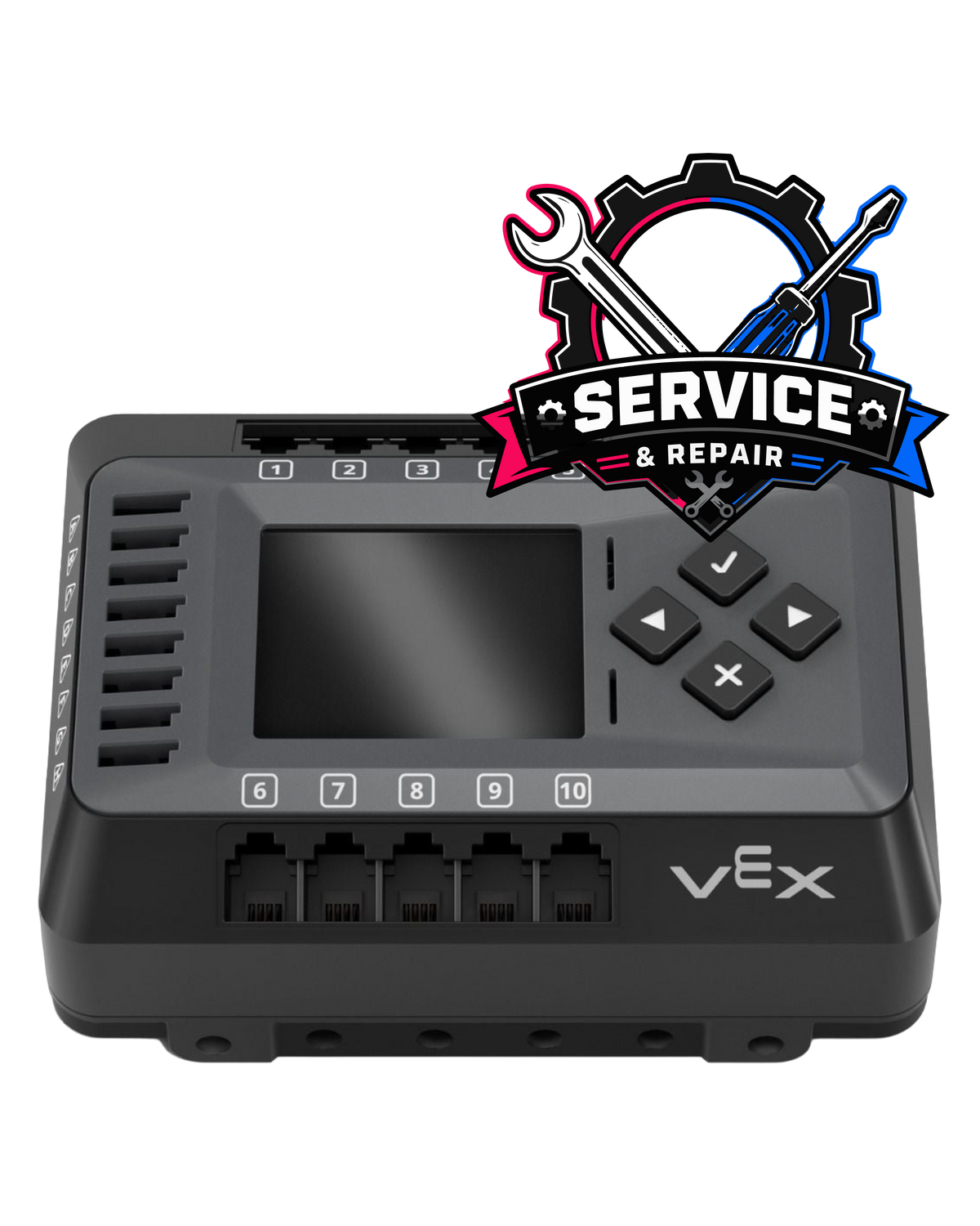 VEX EXP - Repair & Diagnostic