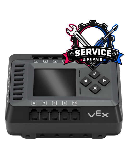 VEX EXP - Repair & Diagnostic
