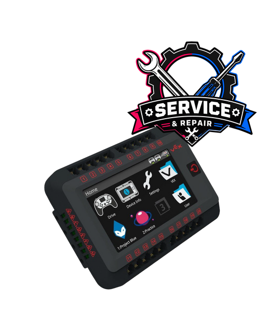 VEX v5 - Repair Diagnostic