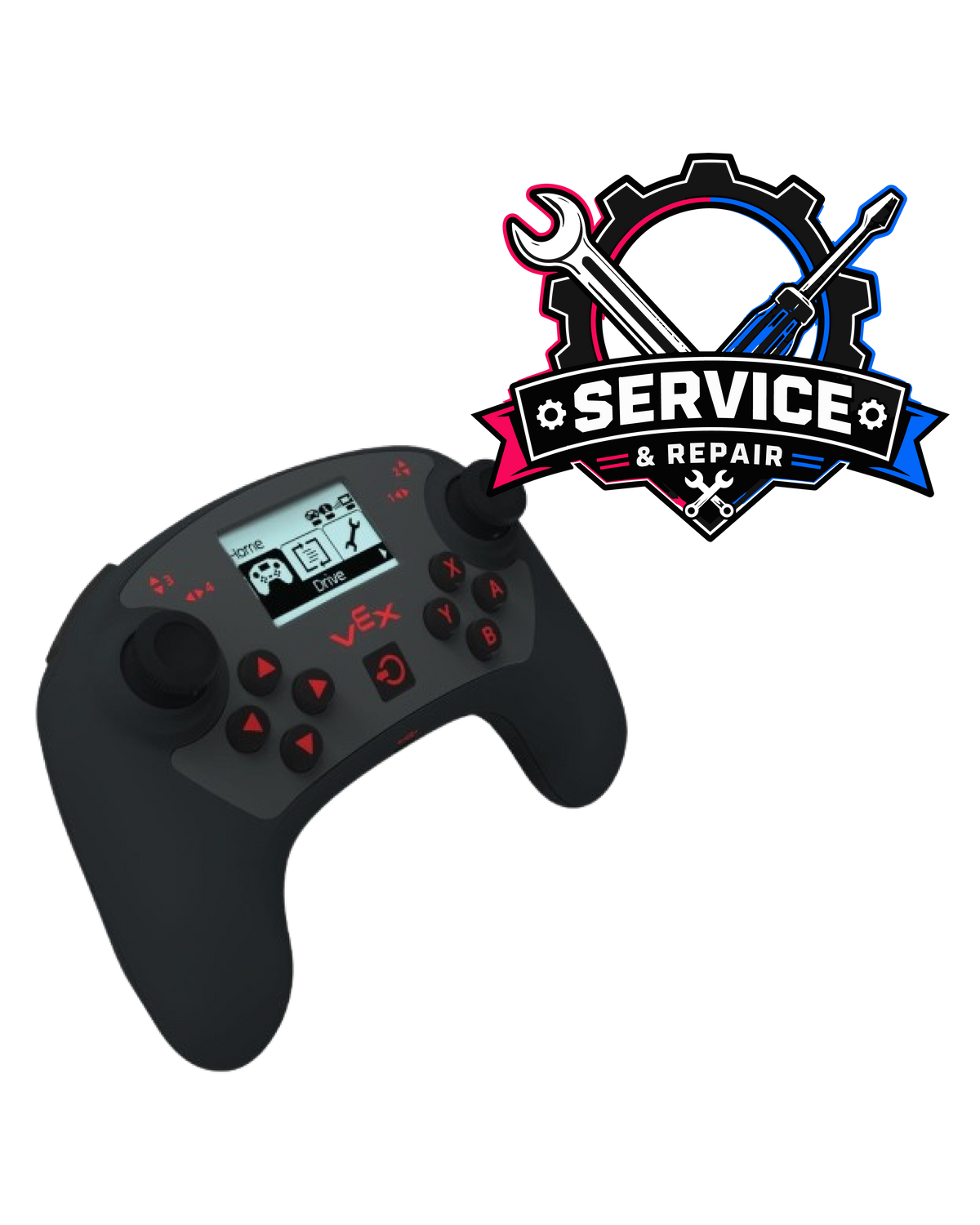 VEX v5 - Controller