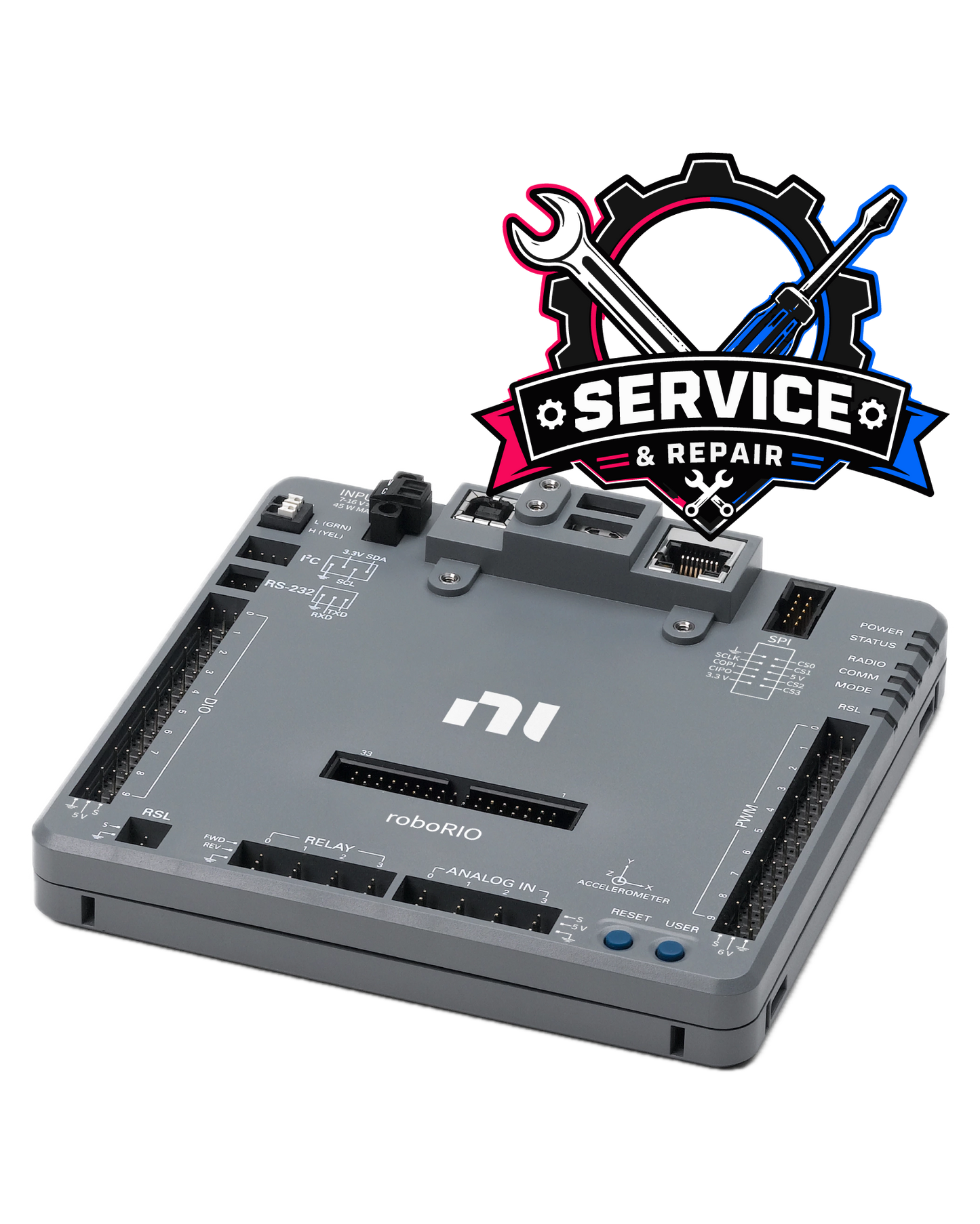 roboRIO - Repair Diagnostic