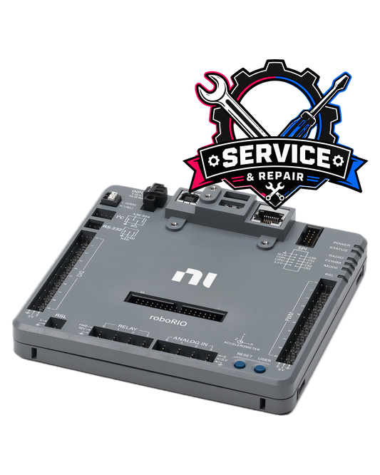 roboRIO - Repair Diagnostic